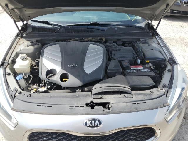 Photo 7 from auction – 2014 KIA CADENZA PR with VIN KNALN4D74E5144865