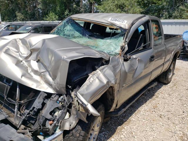 Photo 10 from auction – 2002 CHEVROLET SILVERADO with VIN 1GCHK29U02E286503