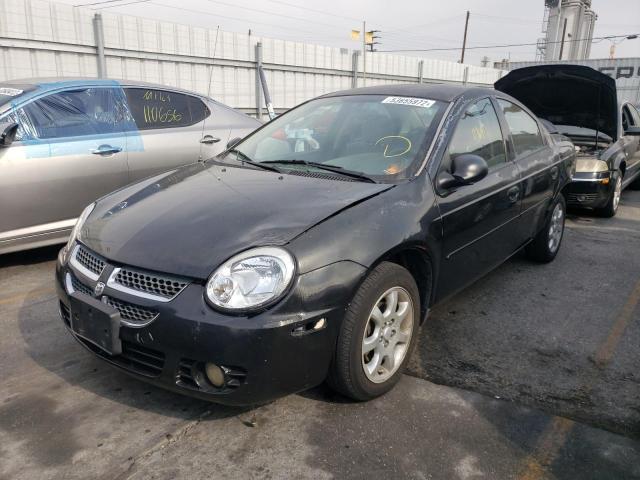 Photo 2 from auction – 2003 DODGE NEON SXT with VIN 1B3ES56C63D138171