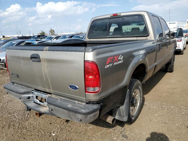 Photo 4 from auction – 2004 FORD F250 SUPER with VIN 1FTNW21P04EE03576