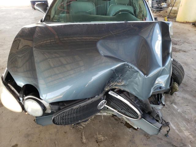 Photo 7 from auction – 2007 BUICK LACROSSE C with VIN 2G4WD582771206931