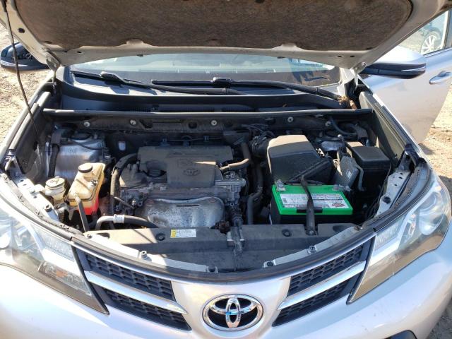 Photo 7 from auction – 2015 TOYOTA RAV4 XLE with VIN JTMRFREV5FD171892