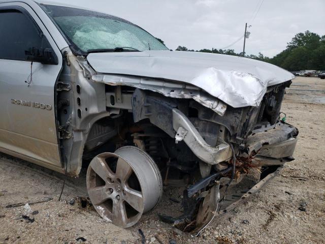Photo 9 from auction – 2020 DODGE RAM 1500 with VIN 1D7RV1CT7BS518236
