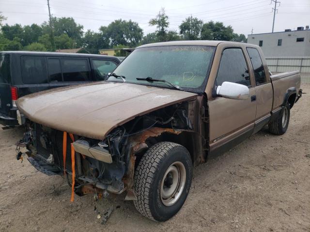 Photo 2 from auction – 1994 CHEVROLET GMT-400 C1 with VIN 2GCEC19Z4R1248046