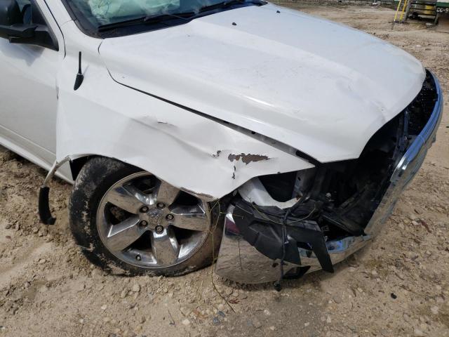 Photo 9 from auction – 2019 RAM 1500 CLASS with VIN 1C6RR6KT7KS746614