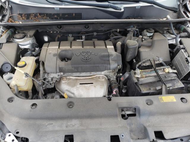 Photo 7 from auction – 2011 TOYOTA RAV4 with VIN 2T3ZF4DV2BW068155