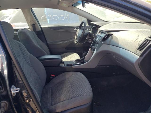 Photo 5 from auction – 2011 HYUNDAI SONATA GLS with VIN 5NPEB4AC1BH243774