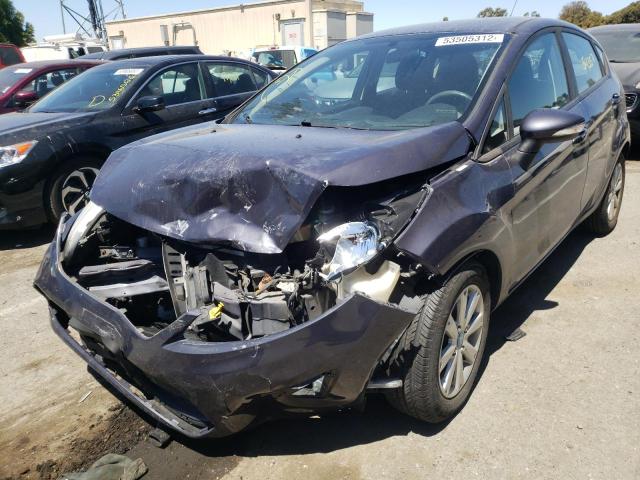 Photo 9 from auction – 2013 FORD FIESTA SE with VIN 3FADP4EJ1DM186548