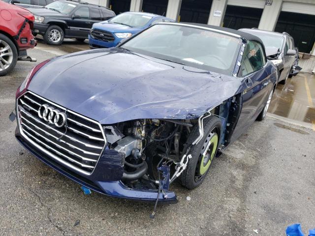 Photo 9 from auction – 2019 AUDI A5 PRESTIG with VIN WAU2NGF58KN008579