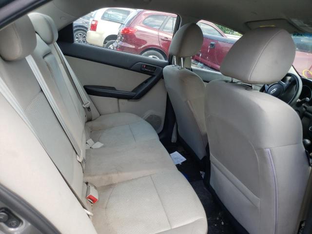 Photo 6 from auction – 2010 KIA FORTE EX with VIN KNAFU4A26A5235994