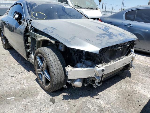 Photo 9 from auction – 2018 MERCEDES-BENZ E 400 with VIN WDD1J6FB9JF016604