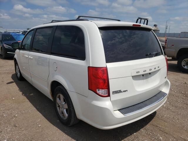 Zdjęcie 3 z aukcji – 2013 DODGE GRAND CARA z VIN 2C4RDGCG4DR627437