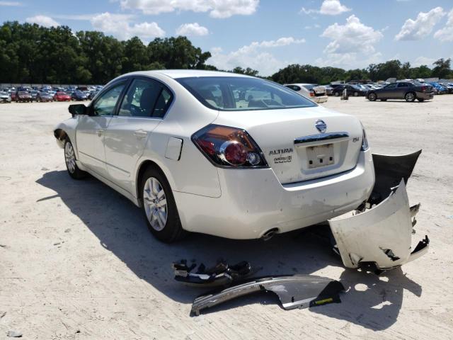 Photo 3 from auction – 2009 NISSAN ALTIMA with VIN 1N4AL21E69N467477
