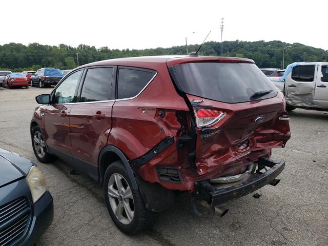 Photo 3 from auction – 2014 FORD ESCAPE SE with VIN 1FMCU0GX5EUE49688