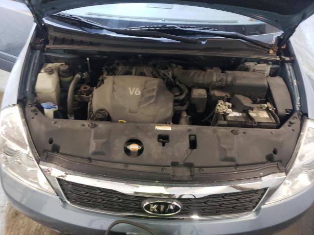 Photo 7 from auction – 2012 KIA SEDONA LX with VIN KNDMG4C73C6428787