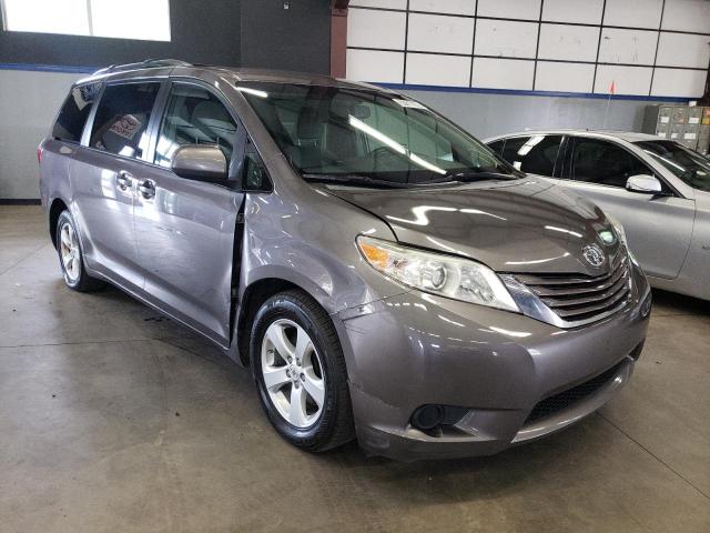 TOYOTA SIENNA LE 2015 with VIN 5TDKK3DC9FS634051 - Photo from auction