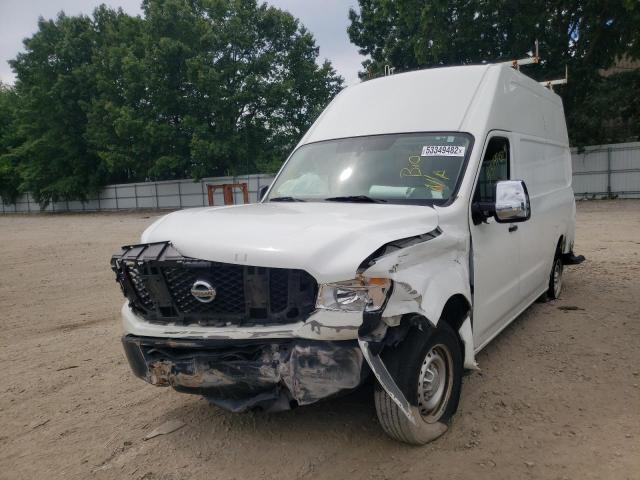 Photo 2 from auction – 2015 NISSAN NV 2500 with VIN 1N6AF0LY2FN803485