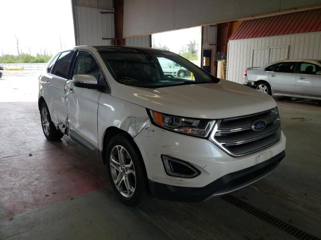 Foto 1 de la subasta – 2016 FORD EDGE TITAN con VIN 2FMPK4K82GBC24023