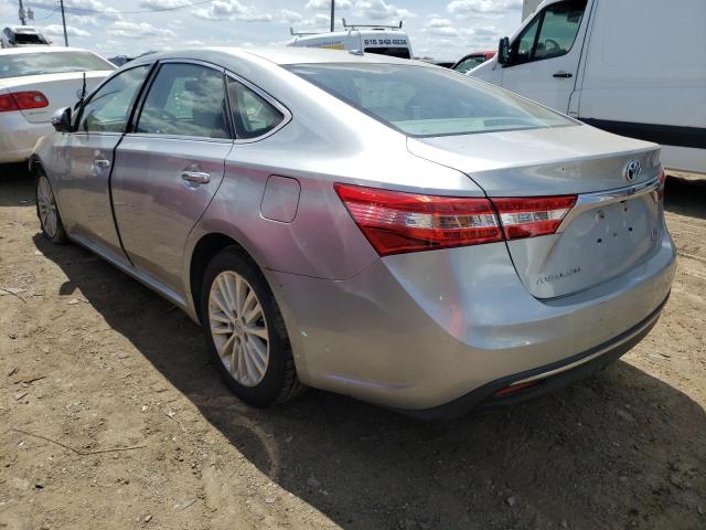 Photo 3 from auction – 2015 TOYOTA AVALON HYB with VIN 4T1BD1EB4FU037983