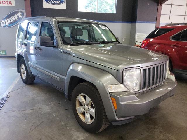 Photo 1 from auction – 2012 JEEP LIBERTY SP with VIN 1C4PJMAK8CW140656