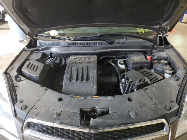 Photo 7 from auction – 2012 CHEVROLET EQUINOX LT with VIN 2GNALPEK4C6355190