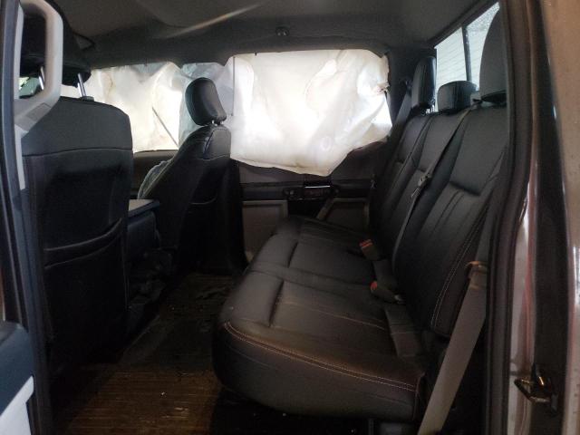 Photo 6 from auction – 2018 FORD F150 SUPER with VIN 1FTEW1E52JFE65280