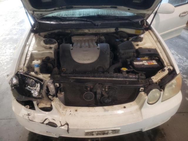 Photo 7 from auction – 2004 KIA OPTIMA LX with VIN KNAGD128945277974