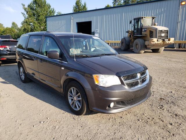 DODGE GRAND CARA 2014 with VIN 2C4RDGBG8ER196748 - Photo from auction