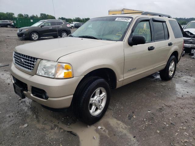 Фото 2 с аукциона – 2005 FORD EXPLORER X с VIN 1FMZU73K85ZA34672