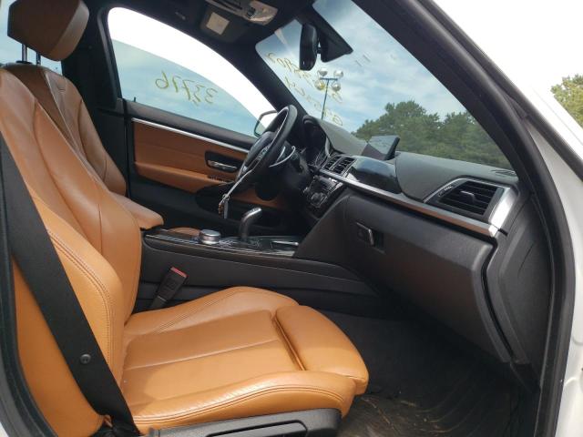Photo 5 from auction – 2018 BMW 430XI GRAN with VIN WBA4J3C57JBG95364