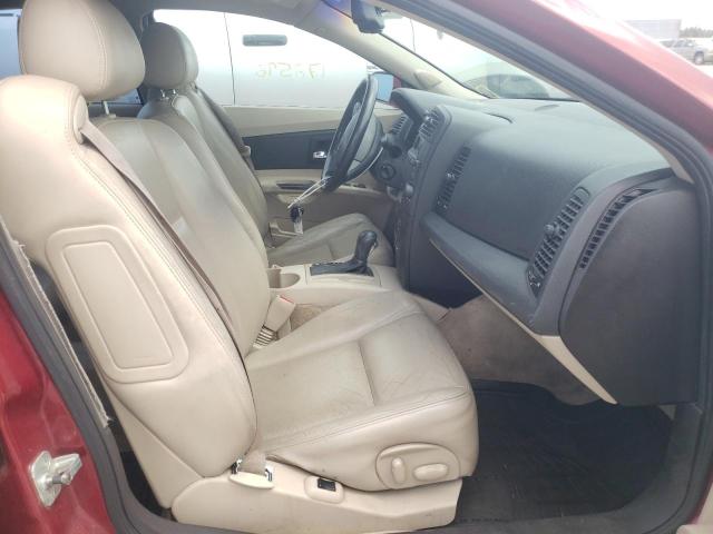 Photo 5 from auction – 2004 CADILLAC CTS with VIN 1G6DM577840159153