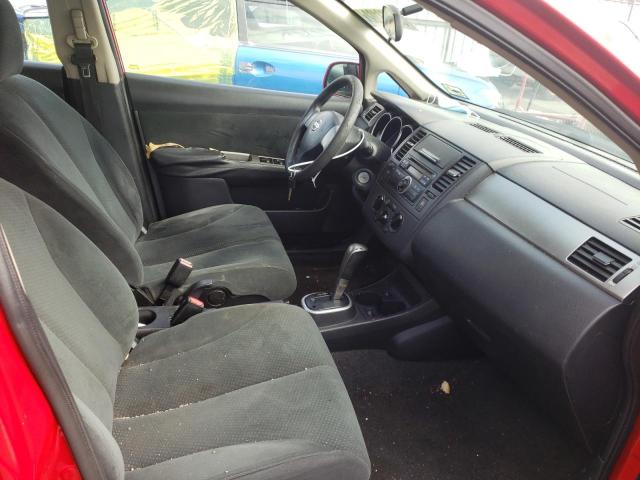 Photo 5 from auction – 2011 NISSAN VERSA S with VIN 3N1BC1CP5BL491530