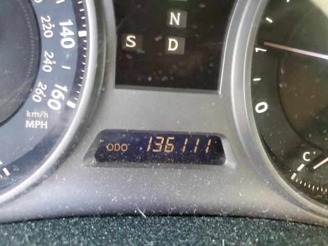 Photo 8 from auction – 2006 LEXUS IS 250 with VIN JTHBK262662019865