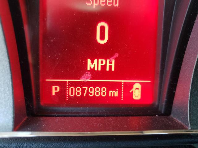 Photo 8 from auction – 2015 GMC TERRAIN SL with VIN 2GKALMEK2F6357441