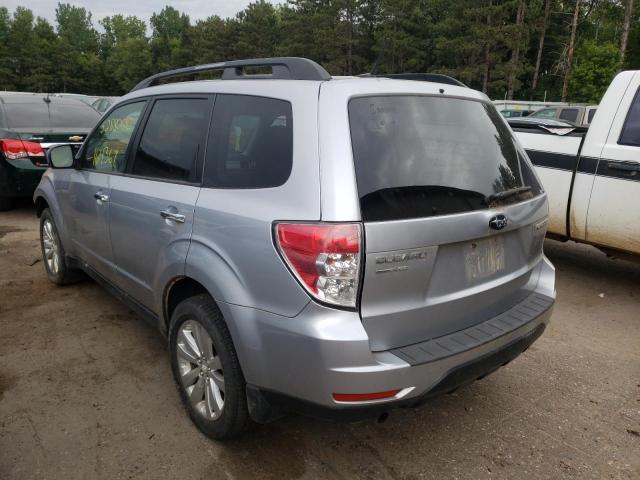 Photo 3 from auction – 2012 SUBARU FORESTER 2 with VIN JF2SHBDC3CH414575