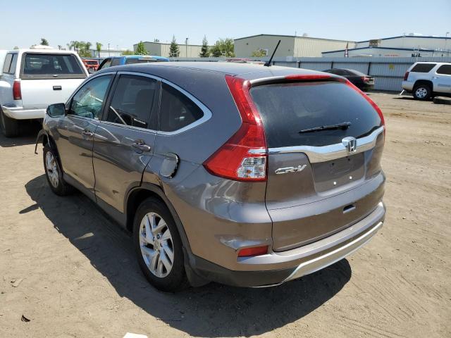 Photo 3 from auction – 2016 HONDA CR-V EX with VIN 3CZRM3H53GG701662