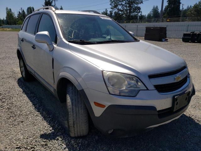 CHEVROLET CAPTIVA LS 2014 with VIN 3GNAL2EK4ES566185 - Photo from auction
