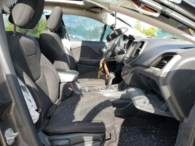 Photo 5 from auction – 2016 JEEP CHEROKEE L with VIN 1C4PJLCS0GW363531