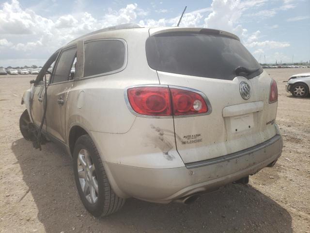 Photo 3 from auction – 2010 BUICK ENCLAVE CX with VIN 5GALRBED1AJ268692