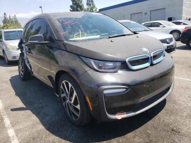 BMW I3 BEV 2018 with VIN WBY7Z2C54JVB88633 - Photo from auction