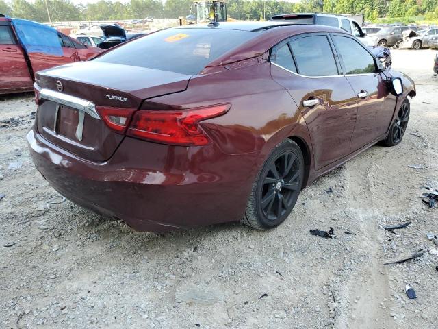 Photo 4 from auction – 2017 NISSAN MAXIMA 3.5 with VIN 1N4AA6AP2HC433044