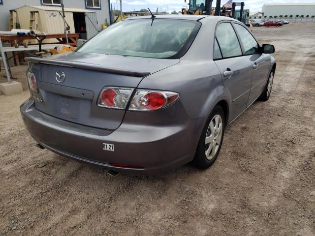 Photo 4 from auction – 2006 MAZDA 6 I with VIN 1YVFP80C865M05611
