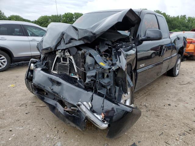 Photo 2 from auction – 2005 CHEVROLET SILVERADO with VIN 2GCEK19N851241787