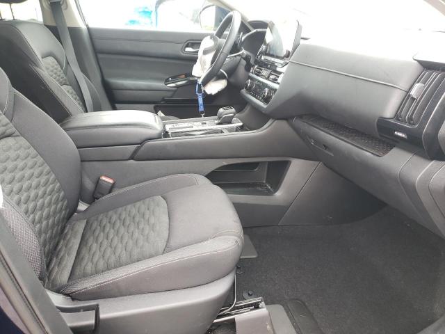 Photo 5 from auction – 2022 NISSAN PATHFINDER with VIN 5N1DR3BB5NC220985