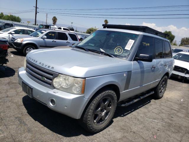 Photo 2 from auction – 2006 LAND ROVER RANGE ROVE with VIN SALME154X6A237840