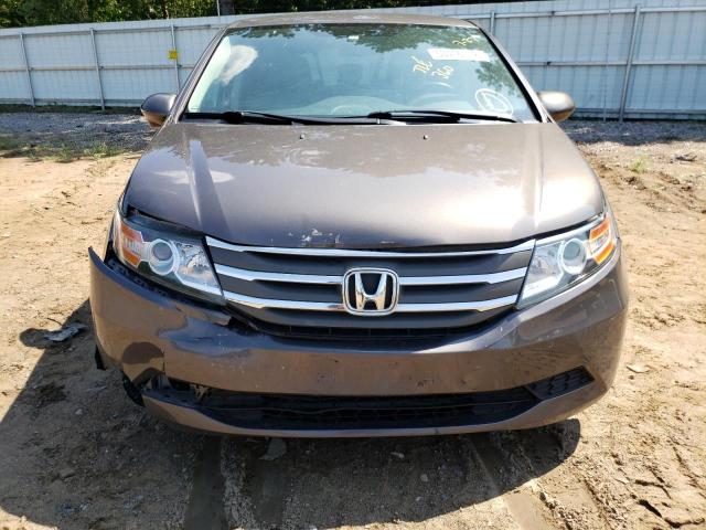 Photo 9 from auction – 2014 HONDA ODYSSEY with VIN 5FNRL5H40EB074482
