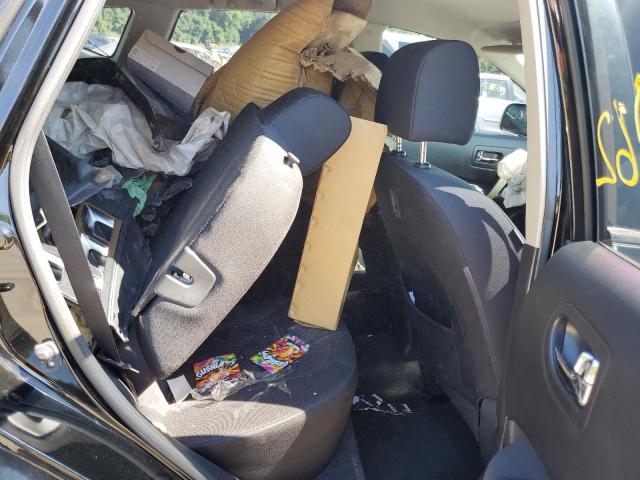 Photo 6 from auction – 2014 NISSAN ROGUE SELE with VIN JN8AS5MV2EW202901