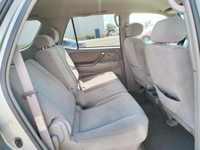 Photo 6 from auction – 2004 TOYOTA SEQUOIA SR with VIN 5TDZT34A24S216857