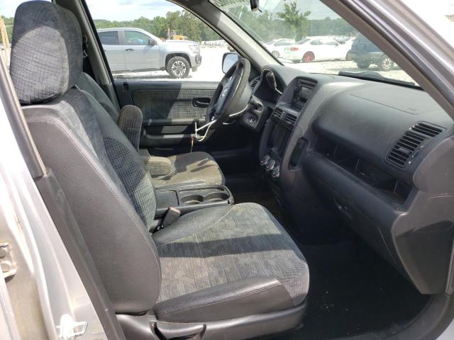 Photo 5 from auction – 2004 HONDA CR-V LX with VIN SHSRD68434U204040