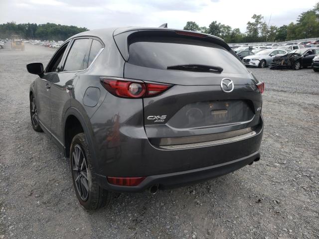 Photo 3 from auction – 2018 MAZDA CX-5 GRAND with VIN JM3KFBDM5J0410771